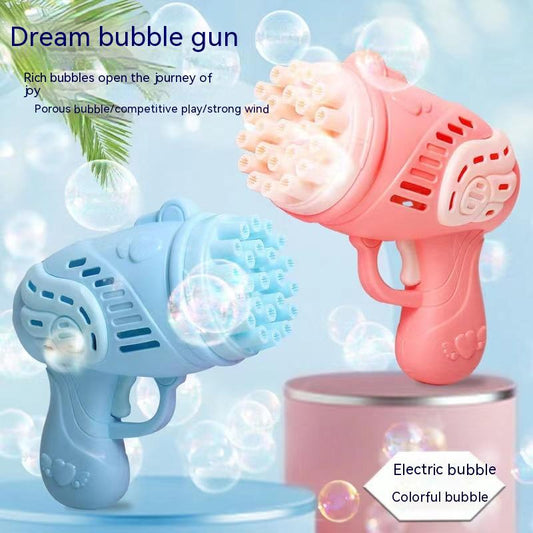 Automatic Bubble Machine Toys