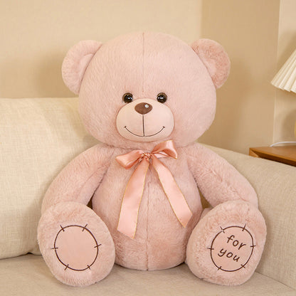 Plush Toys Cute Cuddly Bear Cloth Doll