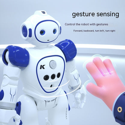 Intelligent Programming Remote Control Robot