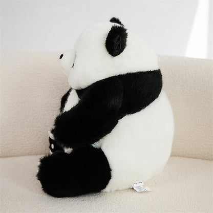 Giant Panda Plush Pillow