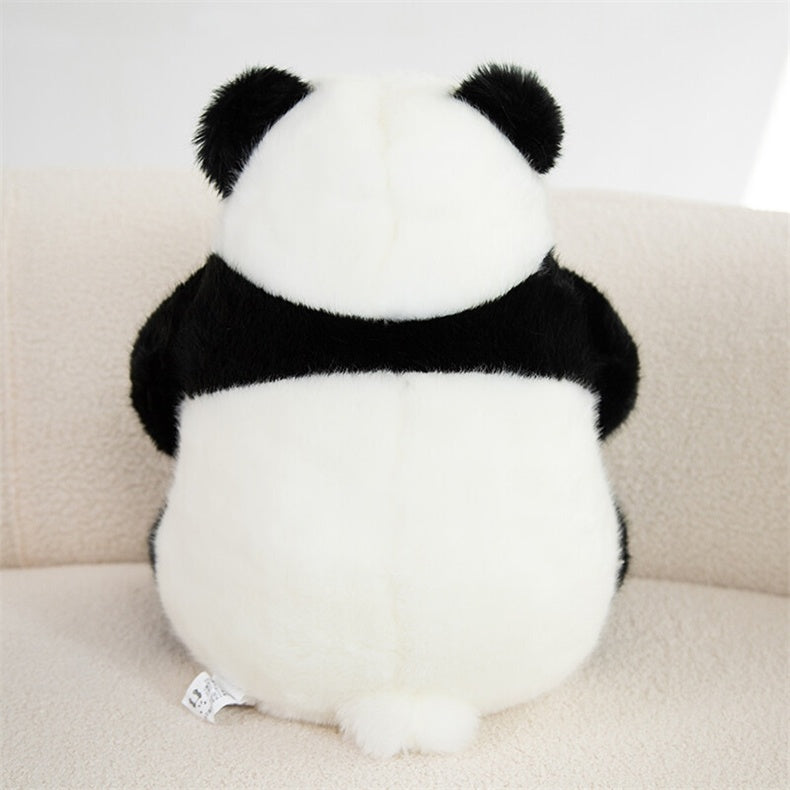 Giant Panda Plush Pillow