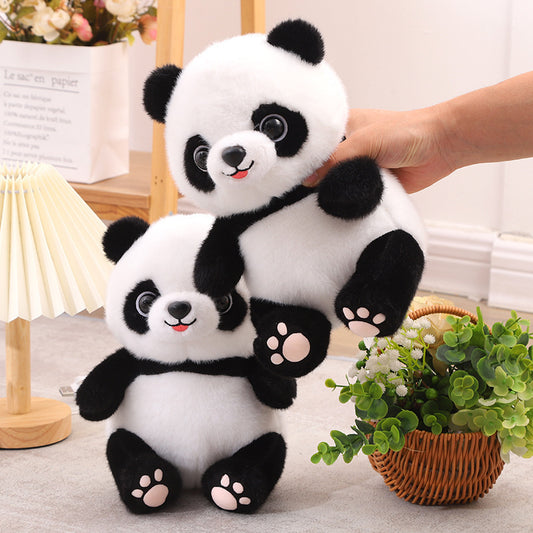 Cute Panda Doll Plush