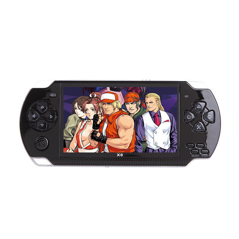 VIDEO GAME Handheld game console 32 bit 8GB 4.3 inch HD mp5 game console