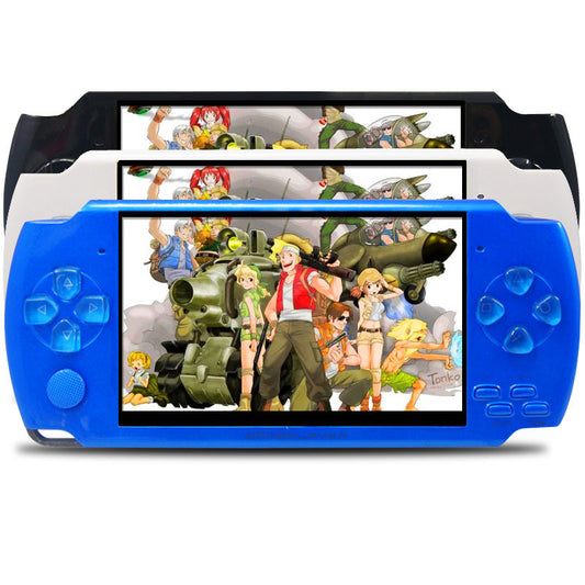 VIDEO GAME Handheld game console 32 bit 8GB 4.3 inch HD mp5 game console