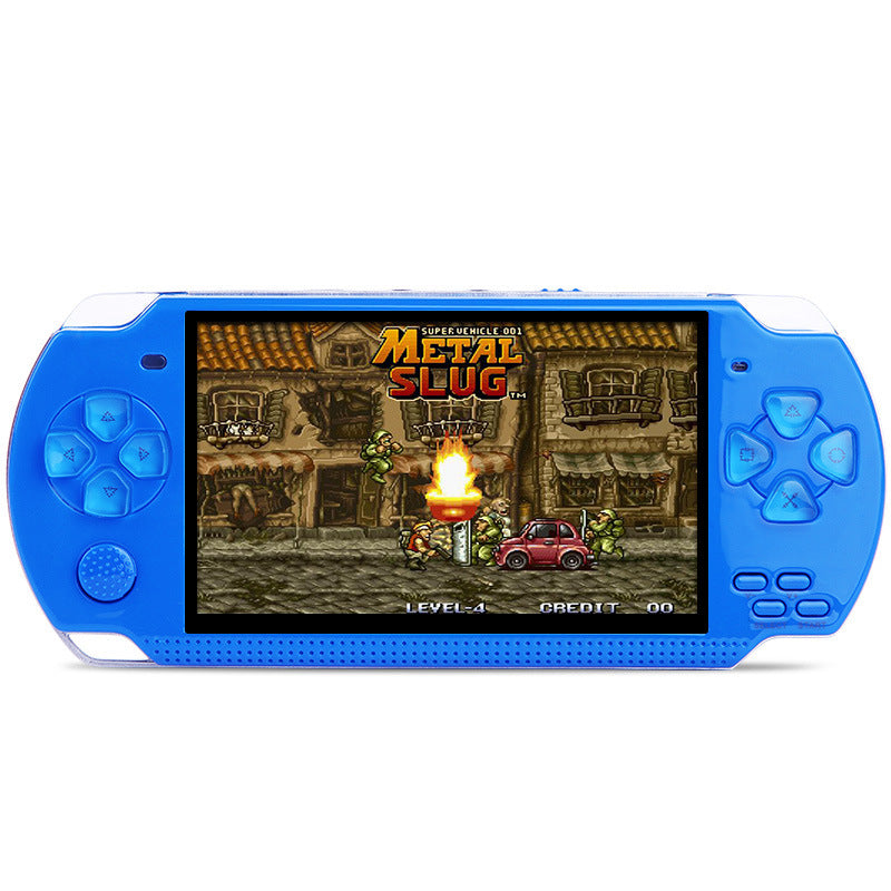 VIDEO GAME Handheld game console 32 bit 8GB 4.3 inch HD mp5 game console