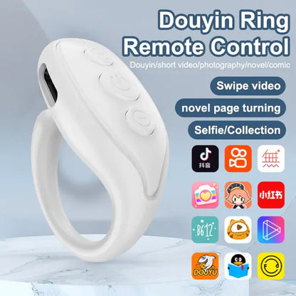 Portable TikTok Remote Control Button