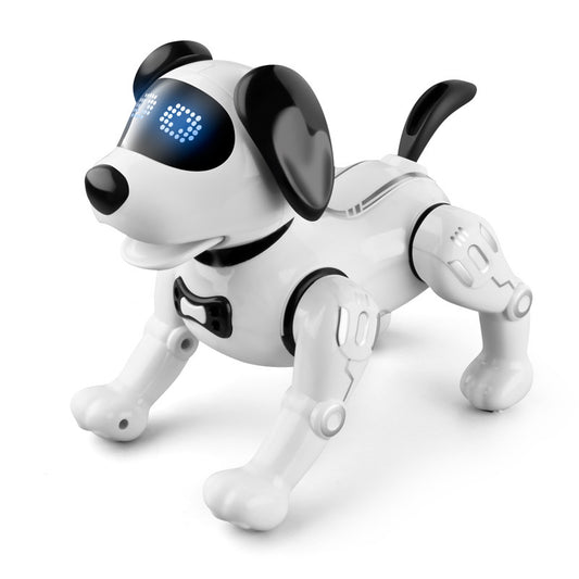 Cross-border Intelligent Remote Control Robot Dog Early Education