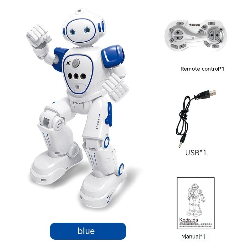 Intelligent Programming Remote Control Robot