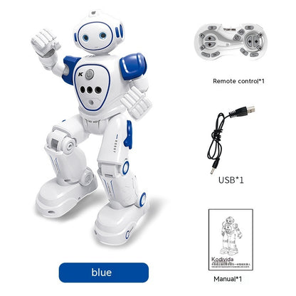 Intelligent Programming Remote Control Robot