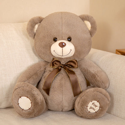 Plush Toys Cute Cuddly Bear Cloth Doll