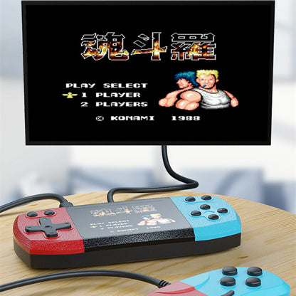 Free Shipping Mini Game Console 3 inch screen retro Portable Handheld Game Player with 620 Games for mario 8 bit video gaming