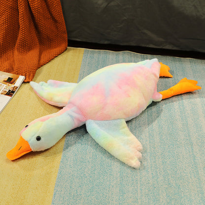 Plush body pillow - body pillow -Goose Plush BODY PILLOW