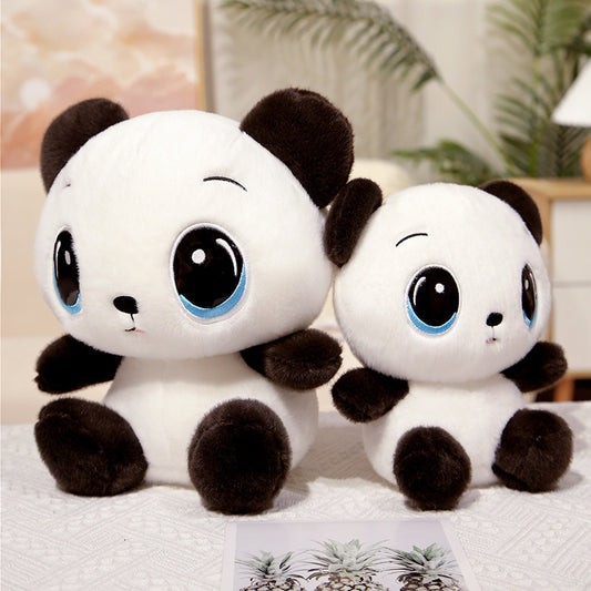 Cute Panda Plush Animal