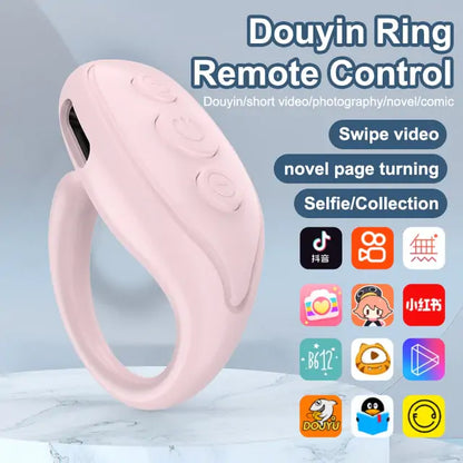 Portable TikTok Remote Control Button