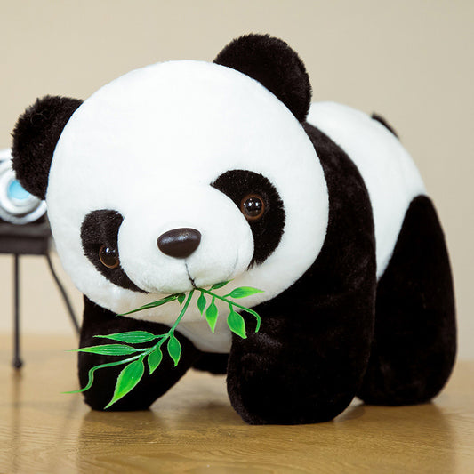 Cute Giant Panda Plush Toys Body Pillow