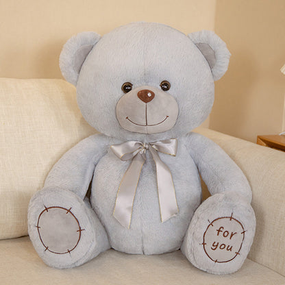 Plush Toys Cute Cuddly Bear Cloth Doll