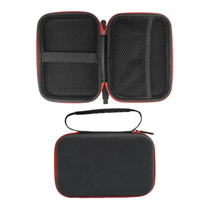 Portable Carrying Case For RG406V And For RG405V Handheld Game Console Storage Bag EVA Nylon Zipper Bag Game Console Access K5S9