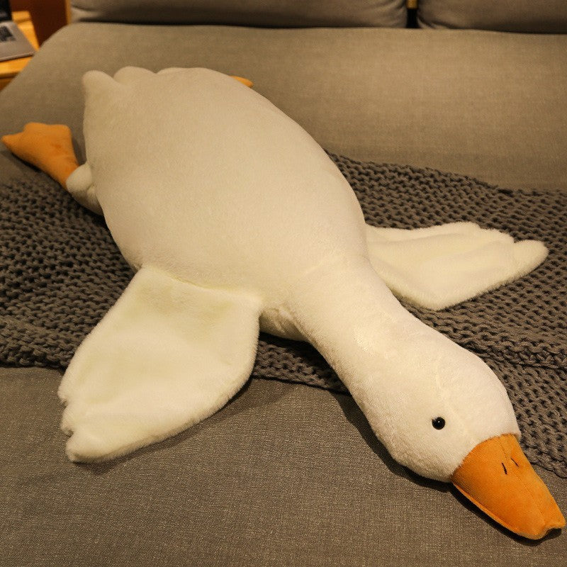 Plush body pillow - body pillow -Goose Plush BODY PILLOW