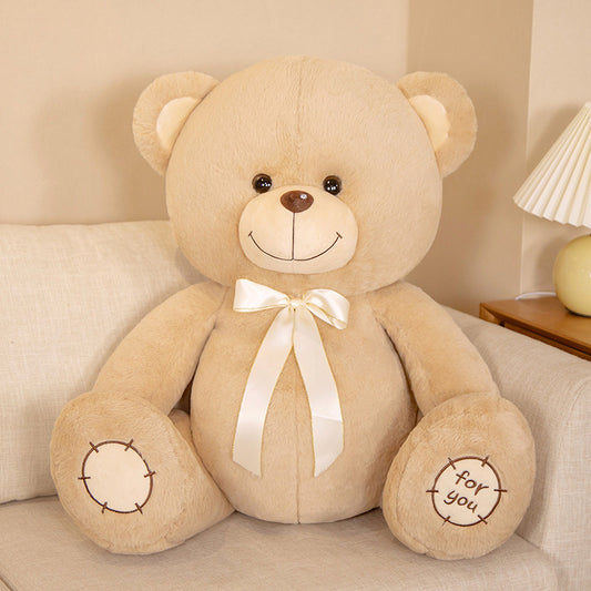 Plush Toys Cute Cuddly Bear Cloth Doll